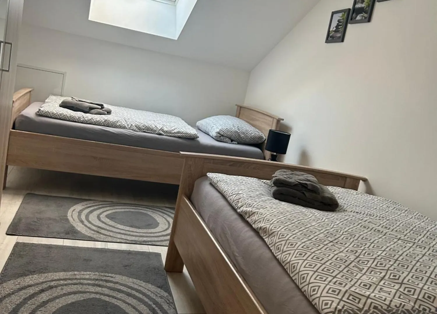 Bane Apartments 95Qm - Messewohnung, Ferienwohnung,Monteurwohnung 하노버