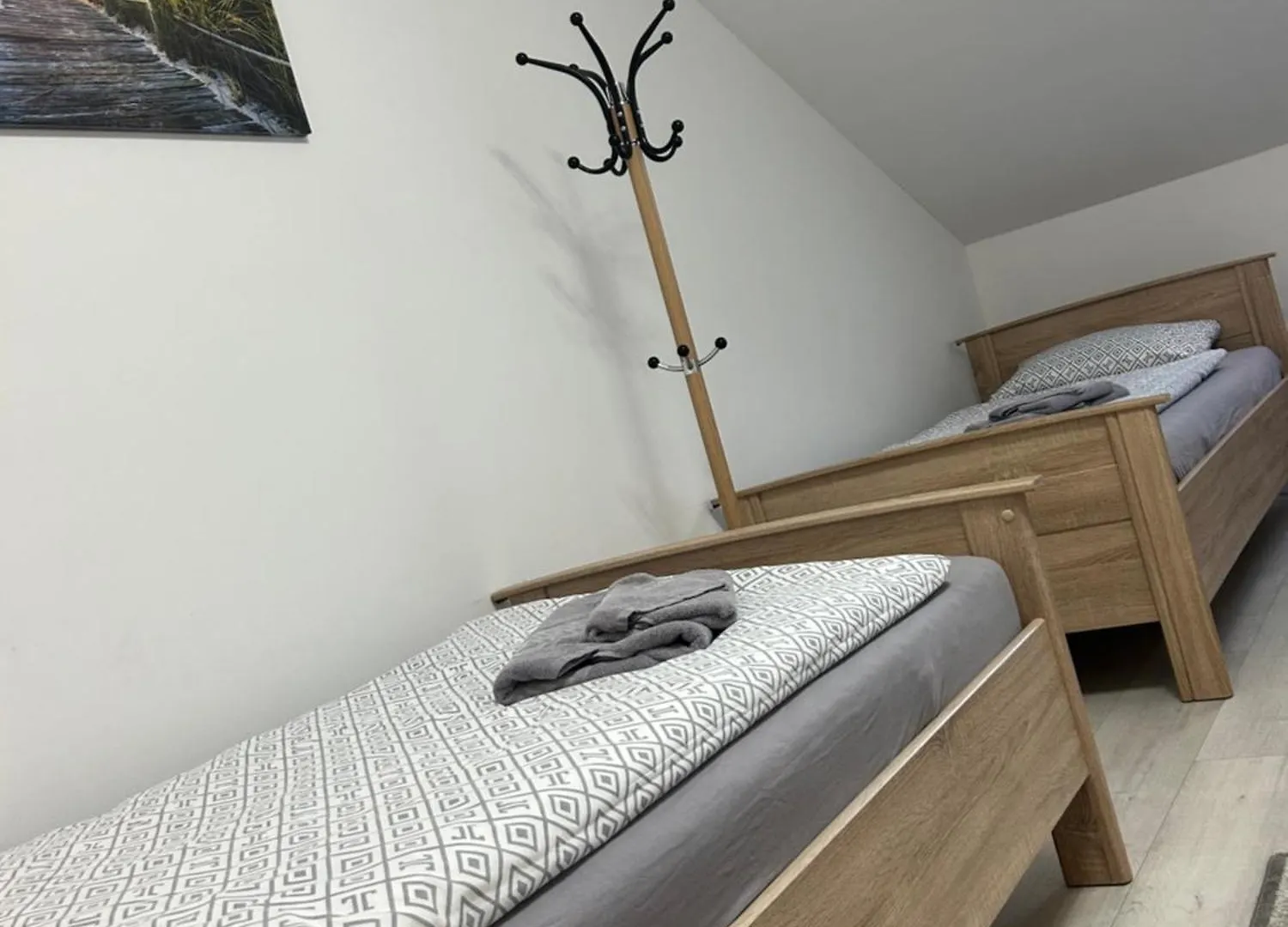 Bane Apartments 95Qm - Messewohnung, Ferienwohnung,Monteurwohnung 하노버 0*,  독일