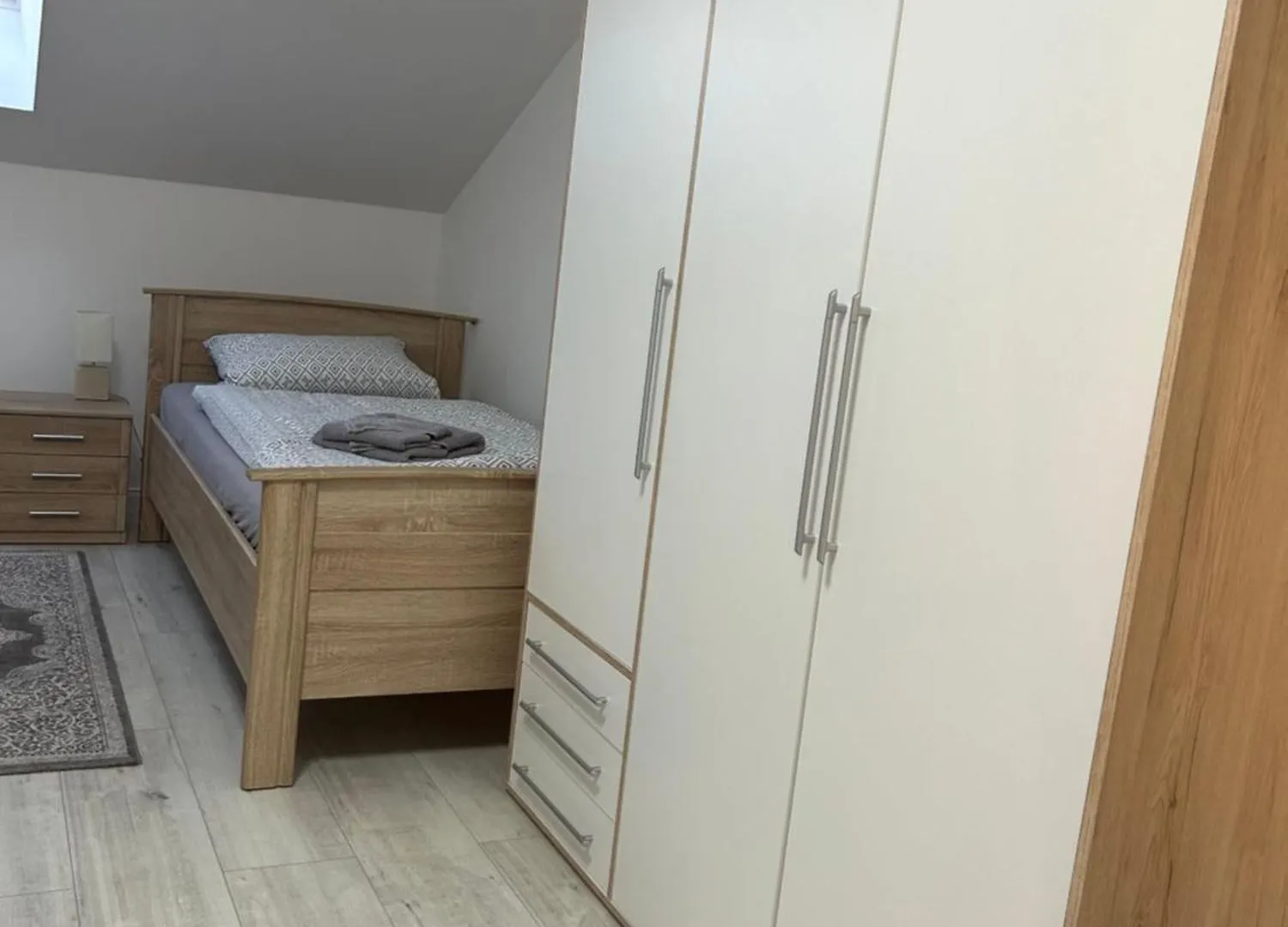 Bane Apartments 95Qm - Messewohnung, Ferienwohnung,Monteurwohnung Hannover